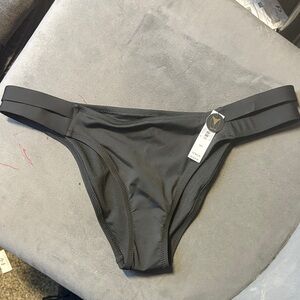 Victoria's Secret Black Bikini Bottom